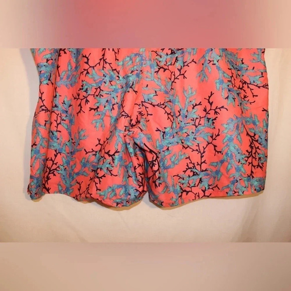 NWT Men’s Old Navy Lined Swimming Trunks with Pockets Size 4XL Tall - Picture 11 of 12